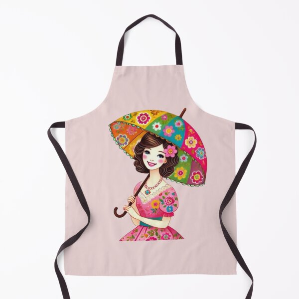 Item preview, Woman With A Parasol designed and sold by Myra365Art.