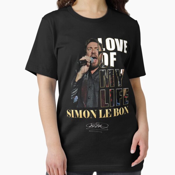 Simon Le Bon Merch & Gifts for Sale | Redbubble