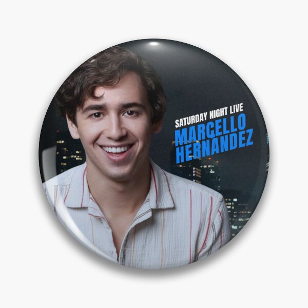 Item preview, Marcello Hernandez Saturday Night Live designed and sold by chronicyeehaw.