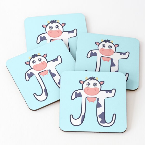 Item preview, Cow Pi designed and sold by robyriker.