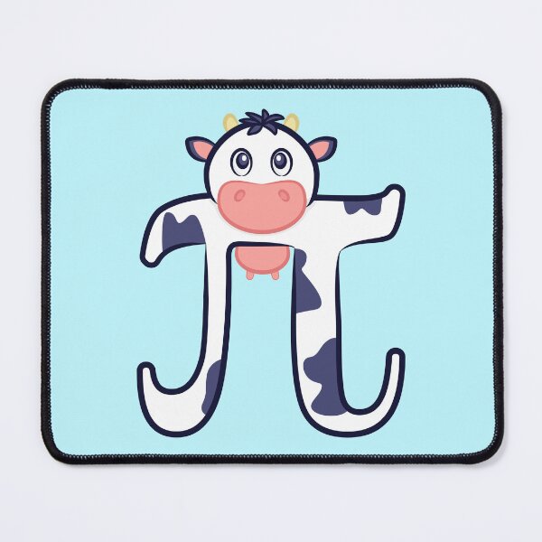 Item preview, Cow Pi designed and sold by robyriker.