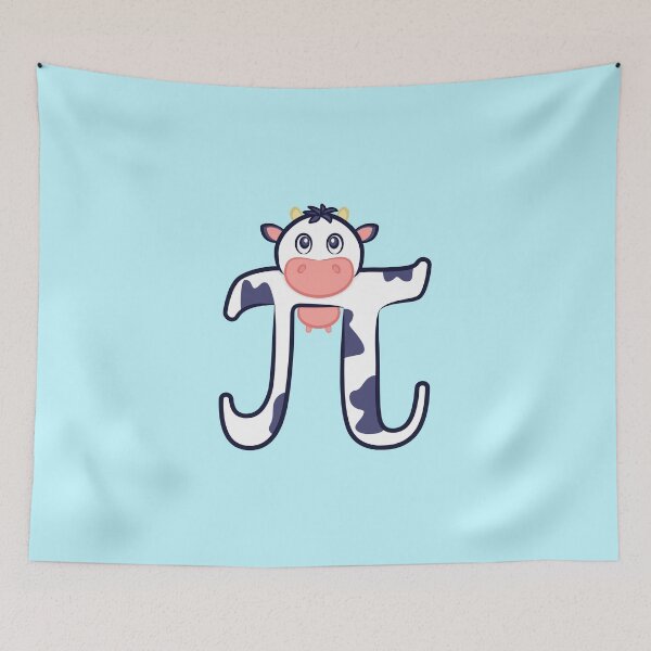 Item preview, Cow Pi designed and sold by robyriker.