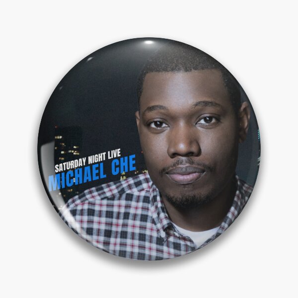 Artikel-Vorschau von Michael Che Saturday Night Live, designt und verkauft von chronicyeehaw.