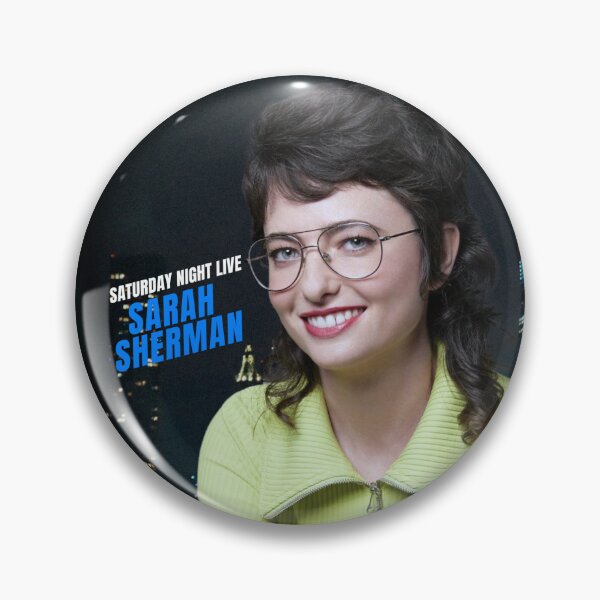Item preview, Sarah Sherman Saturday Night Live designed and sold by chronicyeehaw.