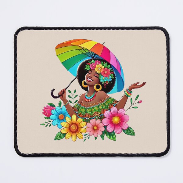 Item preview, Woman With A Parasol designed and sold by Myra365Art.