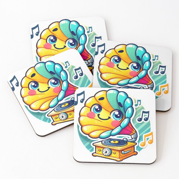 Item preview,  Cheeky and Funny Gramophone designed and sold by Peelya.