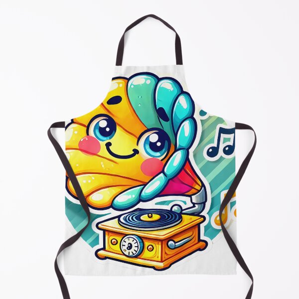 Item preview,  Cheeky and Funny Gramophone designed and sold by Peelya.