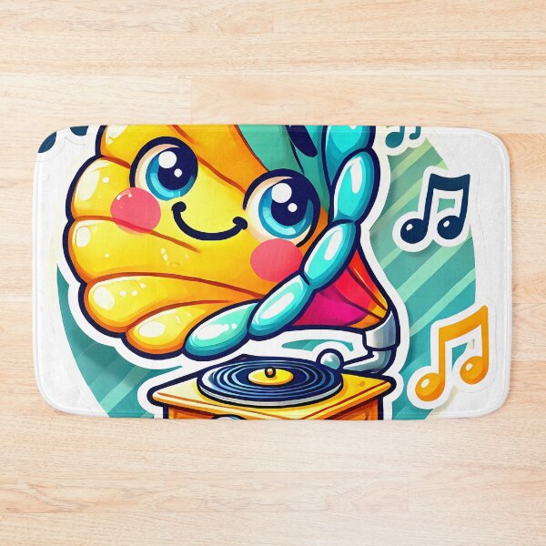 Item preview,  Cheeky and Funny Gramophone designed and sold by Peelya.