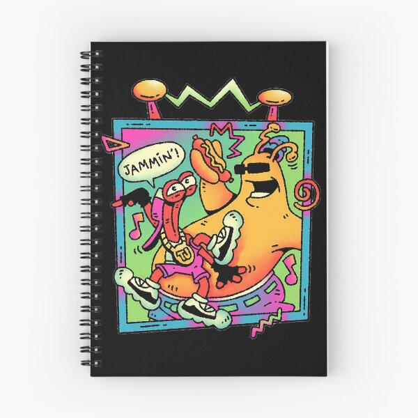 Item preview, ToeJam And Earl Game designed and sold by warda-shop.