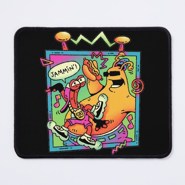 Item preview, ToeJam And Earl Game designed and sold by warda-shop.