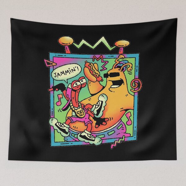 Item preview, ToeJam And Earl Game designed and sold by warda-shop.