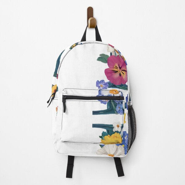 Item preview, Leeds Floral Typography Design – Vibrant Flower Lettering Art Created With AI designed and sold by SorryFrog.