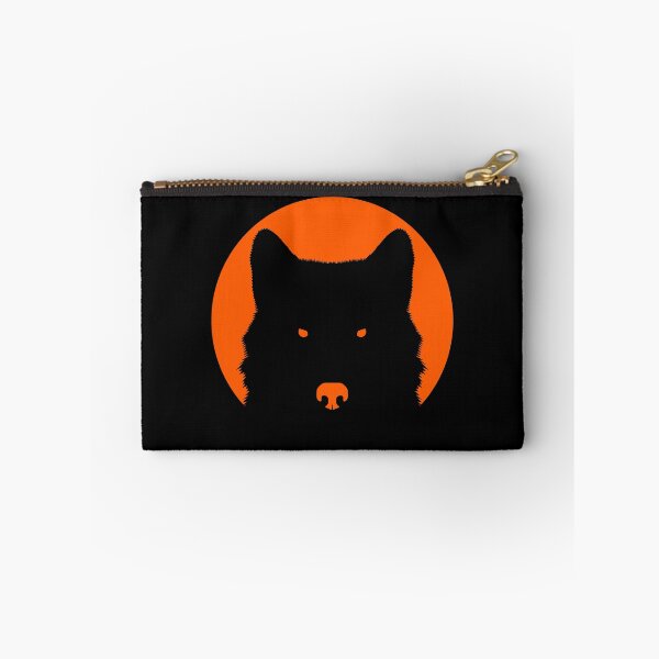 Item preview, Wolf Sun Silhouette designed and sold by WilmhoffDesigns.
