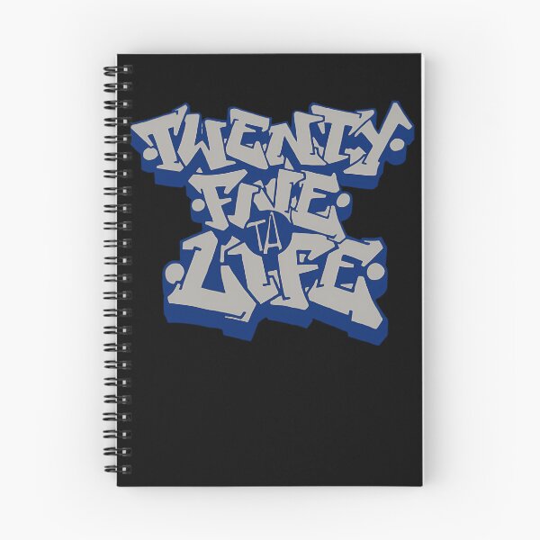Item preview, Twenty Five Ta Life Logo designed and sold by warda-shop.