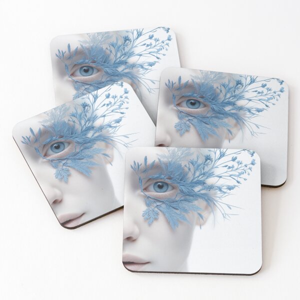 Item preview, Frost Fern: Winter's Whisper designed and sold by Tony Anastasi.