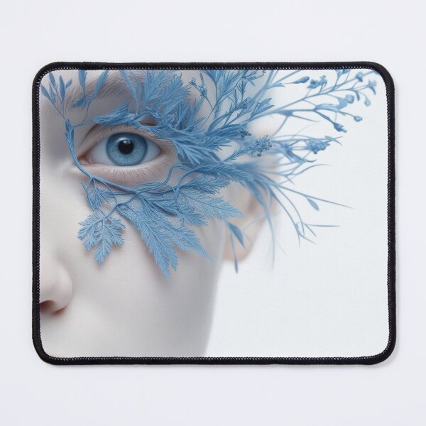 Item preview, Frost Fern: Winter's Whisper designed and sold by Tony Anastasi.