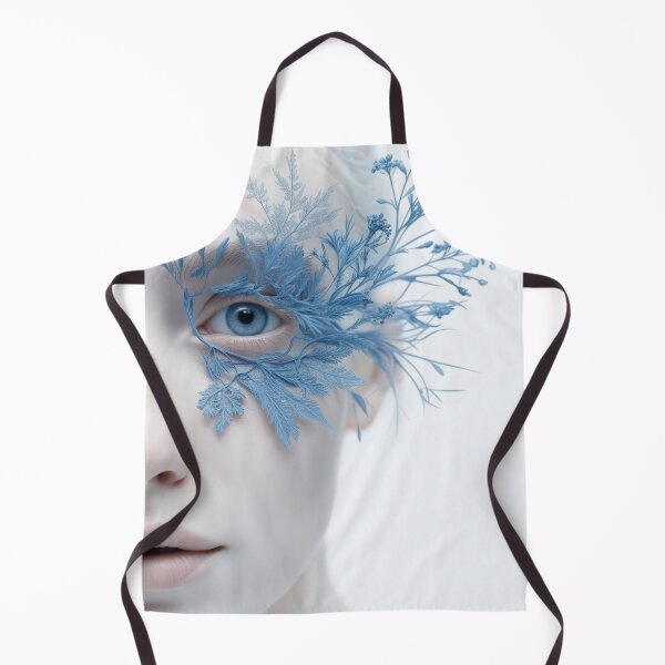Item preview, Frost Fern: Winter's Whisper designed and sold by Tony Anastasi.