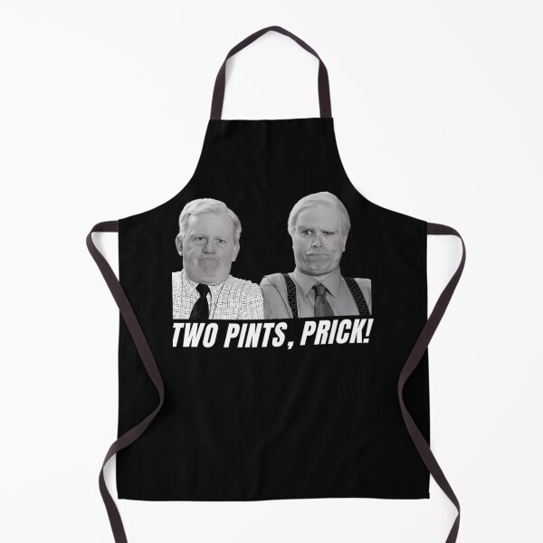 Item preview, Two Pints Prick Jack And Victor Meme designed and sold by warda-shop.