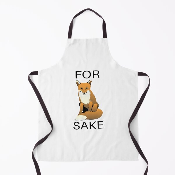 Item preview, For Fox Sake designed and sold by coolfuntees.