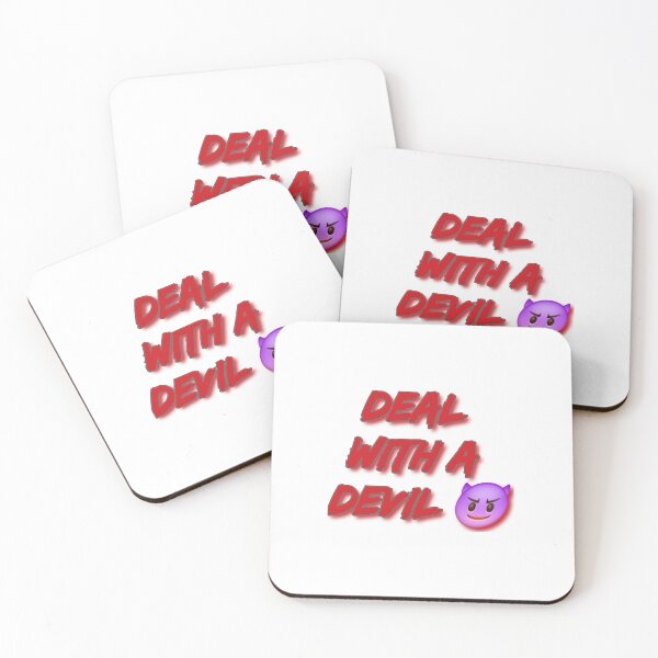 Item preview, Devil sticker  designed and sold by shivay16srishti.