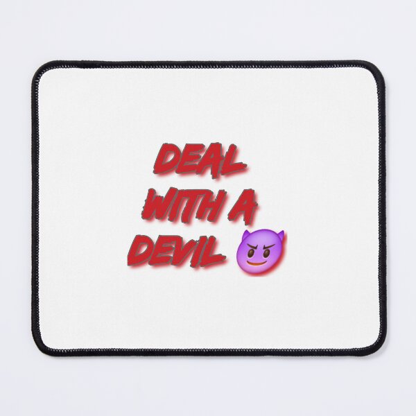 Item preview, Devil sticker  designed and sold by shivay16srishti.
