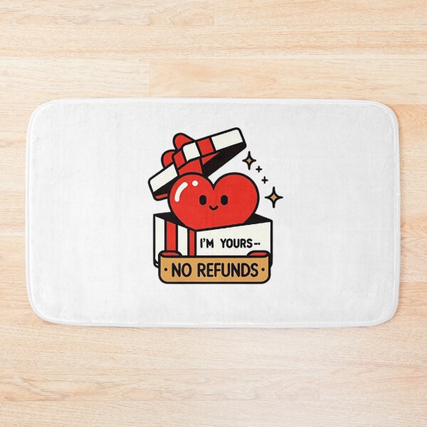 Item preview, Im yours, no refunds designed and sold by ArtizenAura.