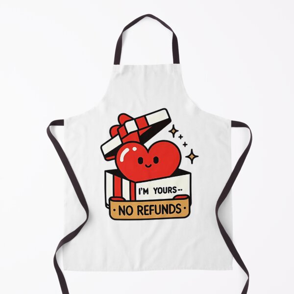 Item preview, Im yours, no refunds designed and sold by ArtizenAura.