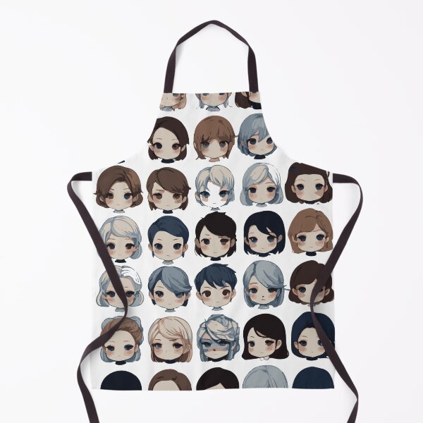 Item preview, chibi Faces designed and sold by After De Moment.