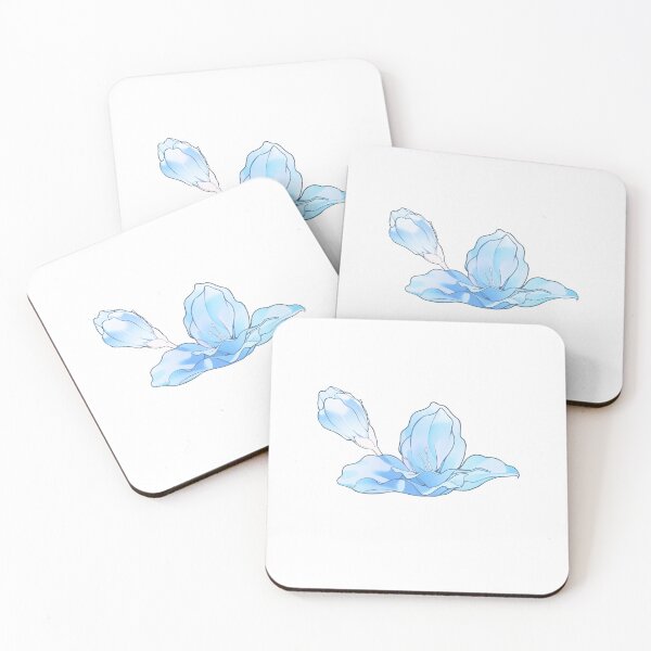 Item preview, Romantic flower designed and sold by SaltySweetArt.