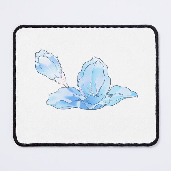 Item preview, Romantic flower designed and sold by SaltySweetArt.