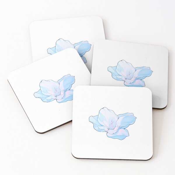 Item preview, Romantic flower designed and sold by SaltySweetArt.