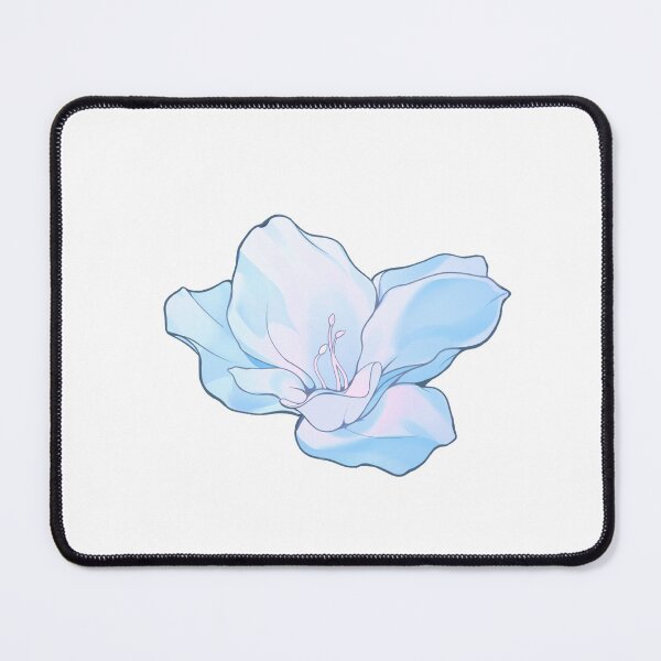 Item preview, Romantic flower designed and sold by SaltySweetArt.