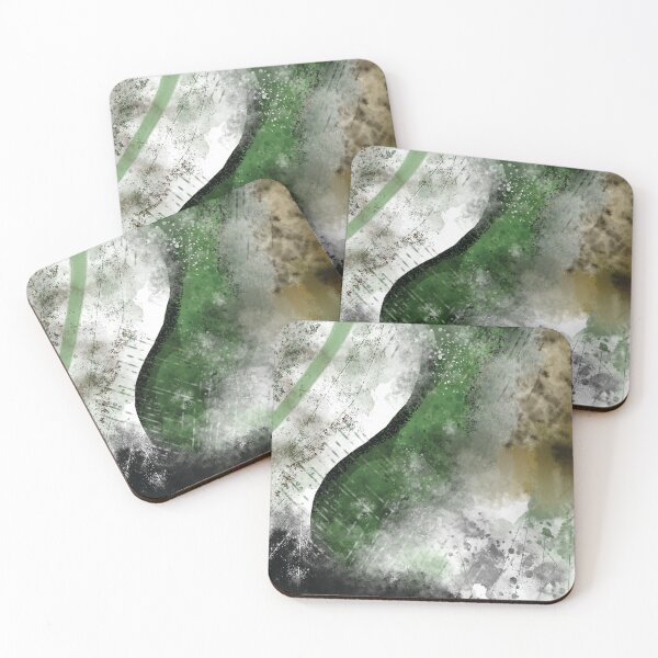 Item preview, Green Extrusion  designed and sold by JaRe Studio.