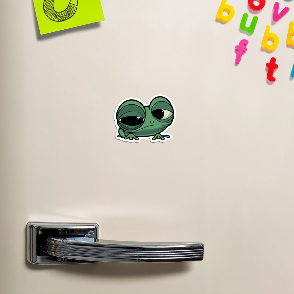 Item preview, Magnet designed and sold by FlyingKickF.