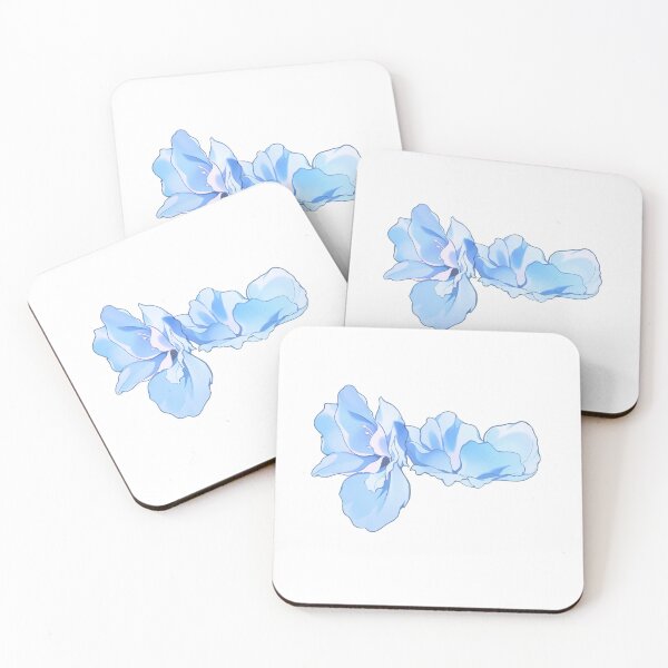 Item preview, Romantic flower designed and sold by SaltySweetArt.