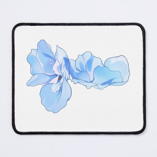 Item preview, Romantic flower designed and sold by SaltySweetArt.