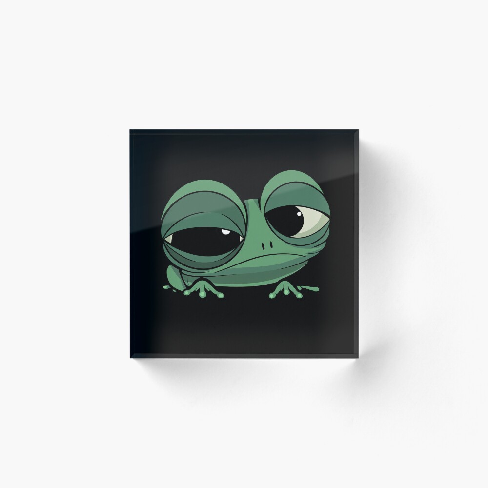 Item preview, Acrylic Block designed and sold by FlyingKickF.