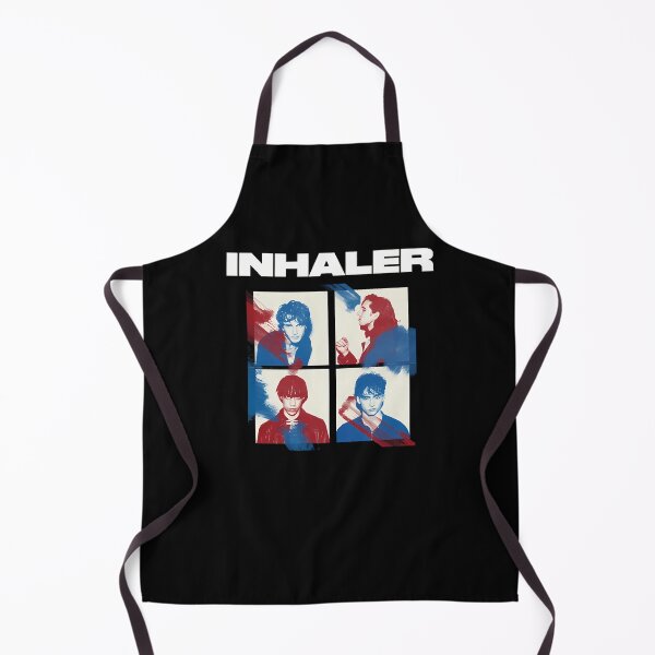 Item preview, Inhal.er Band-Elijah-Hewson-Indie-Josh-Jenkinson designed and sold by Vermilune.