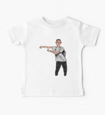 Backpack Kid Baby Tee