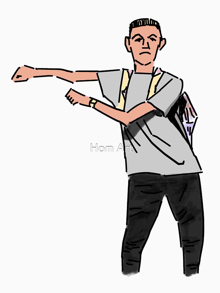 "Backpack Kid" Pullover Hoodie for Sale by demange Redbubble