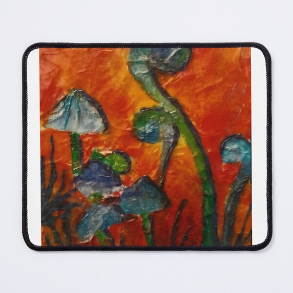 Item preview, Mushrooms designed and sold by DraigsHead.