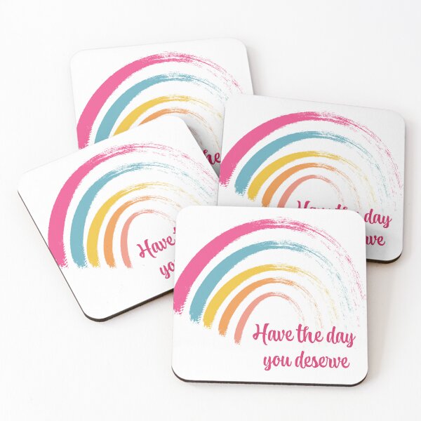 Item preview, Have the Day You Deserve designed and sold by ErinLP.