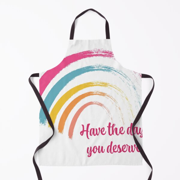 Item preview, Have the Day You Deserve designed and sold by ErinLP.