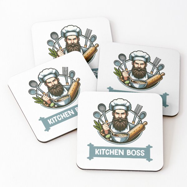 Item preview, Kitchen Boss designed and sold by NOTRE-BONHEUR.