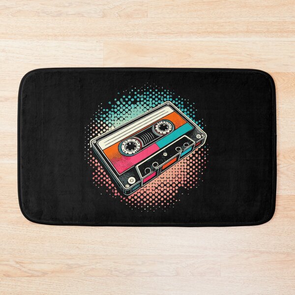 Item preview, Compact Cassette Cassette Tape 90s Gift designed and sold by Pineapple-Tree.