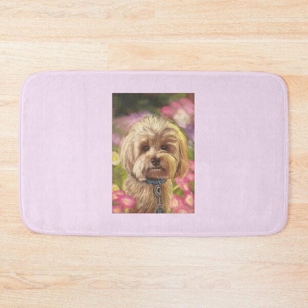 Item preview, A soft pastel drawing of Amber designed and sold by JessicaKeegan.