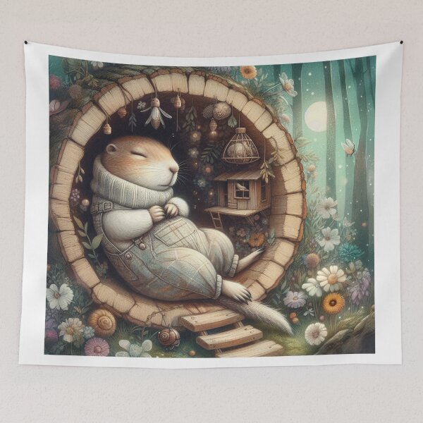 Item preview, Cozy Home designed and sold by Beyondnote-Art.