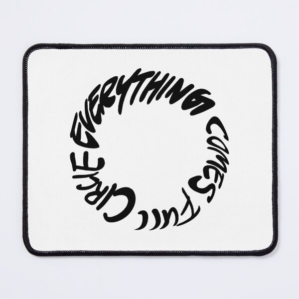 Item preview, Everything Comes Full Circle designed and sold by sesamechai.