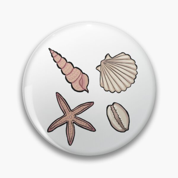 Item preview, Cute Seashell Design designed and sold by Rhi-anne-xox.