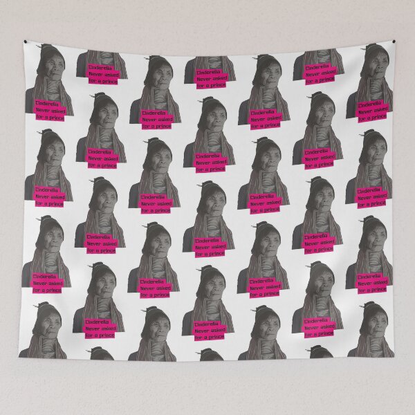 Item preview, Vintag Grandma Northern Thailand Tribal Cute Old Woman  designed and sold by Bspaces.